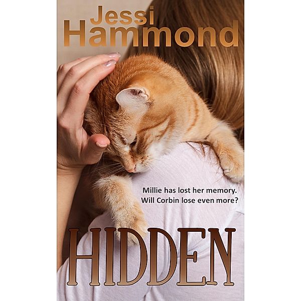 Hidden, Jessi Hammond