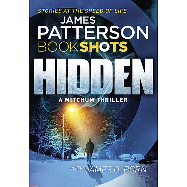 Hidden, James Patterson