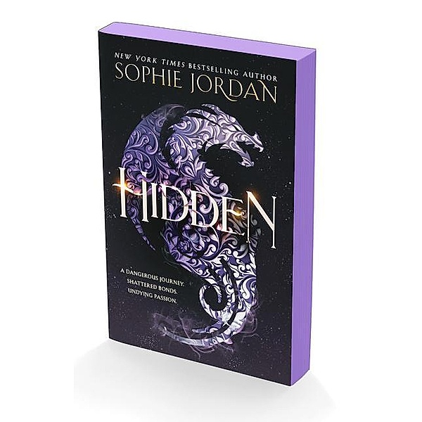 Hidden, Sophie Jordan