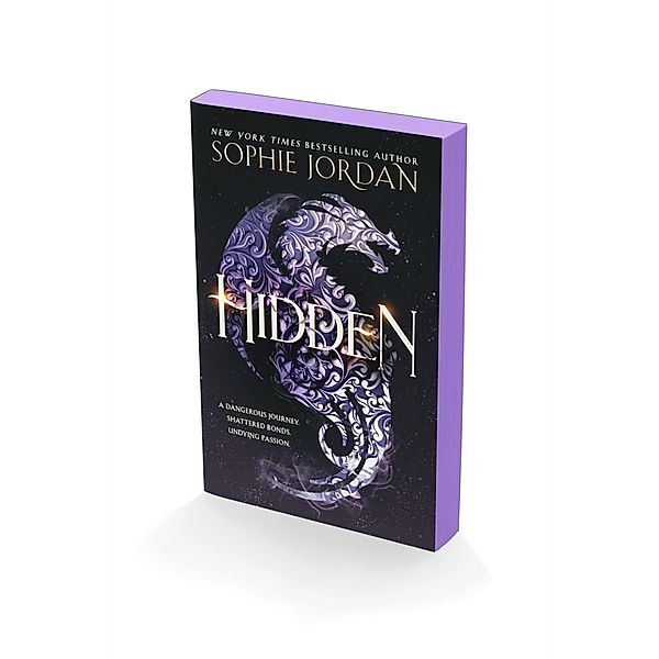 Hidden, Sophie Jordan