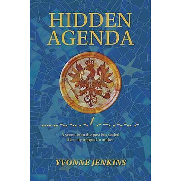 Hidden Agenda, Yvonne Jenkins