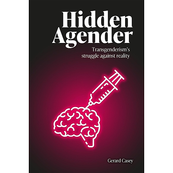 Hidden Agender, Gerard Casey