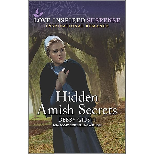 Hidden Amish Secrets, Debby Giusti