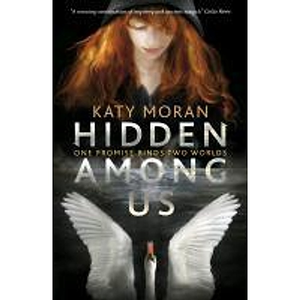 Hidden Among Us, Katy Moran