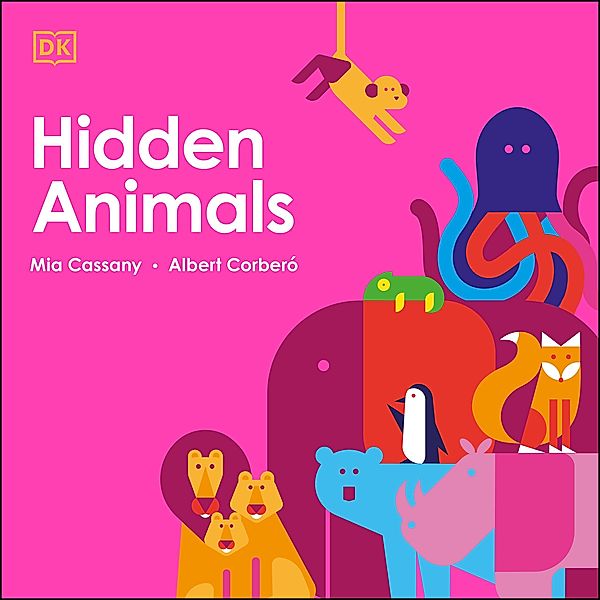 Hidden Animals, Mia Cassany