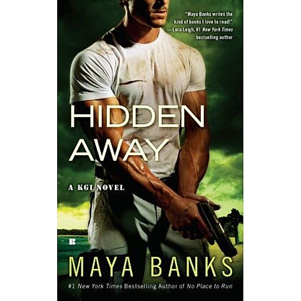 Hidden Away, Maya Banks