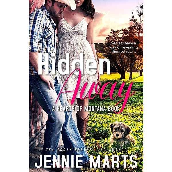Hidden Away / Hearts of Montana Bd.2, Jennie Marts