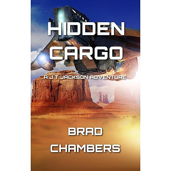 Hidden Cargo, Brad Chambers