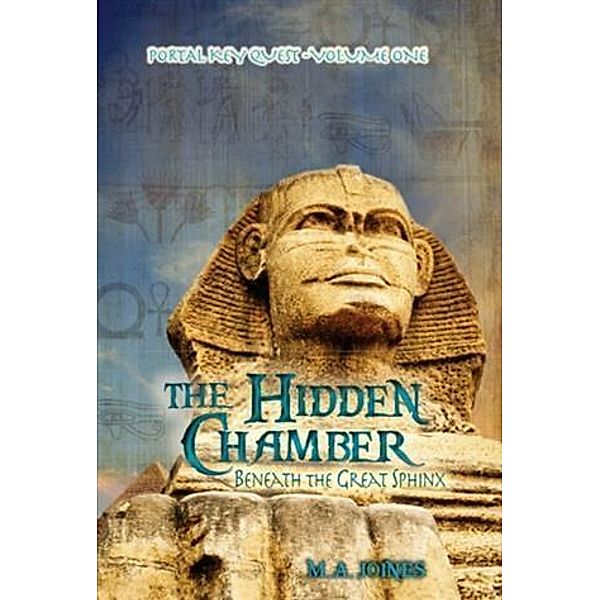 Hidden Chamber Beneath the Great Sphinx, M. A. Joines