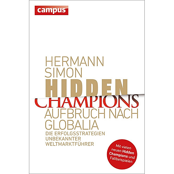 Hidden Champions - Aufbruch nach Globalia, Hermann Simon