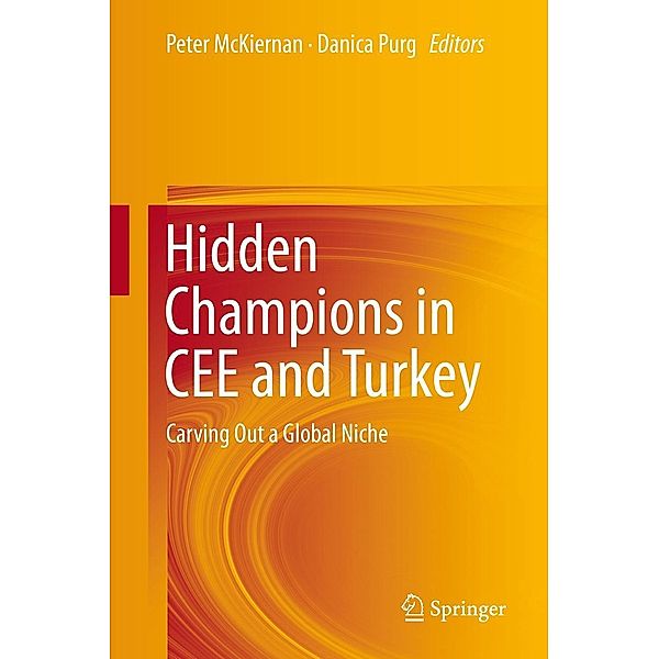 Hidden Champions in CEE and Turkey