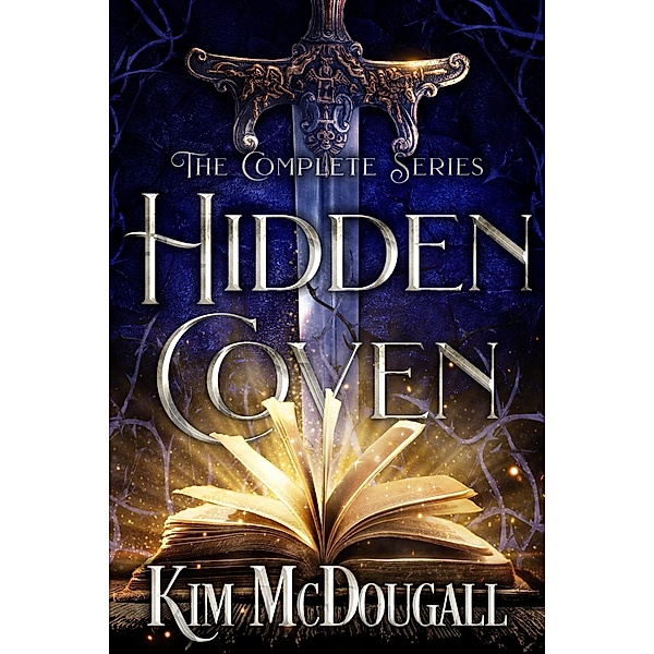 Hidden Coven, The Complete Series / Hidden Coven, Kim McDougall
