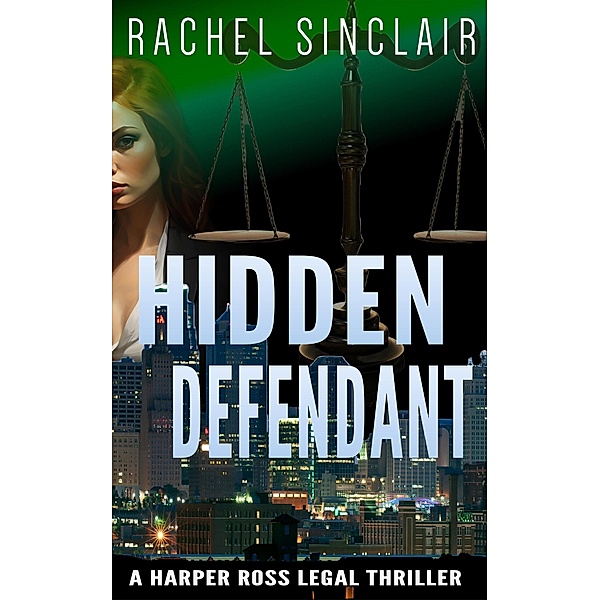 Hidden Defendant (Kansas City Legal Thrillers, #3) / Kansas City Legal Thrillers, Rachel Sinclair