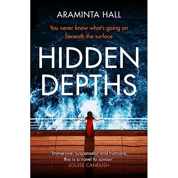 Hidden Depths, Araminta Hall