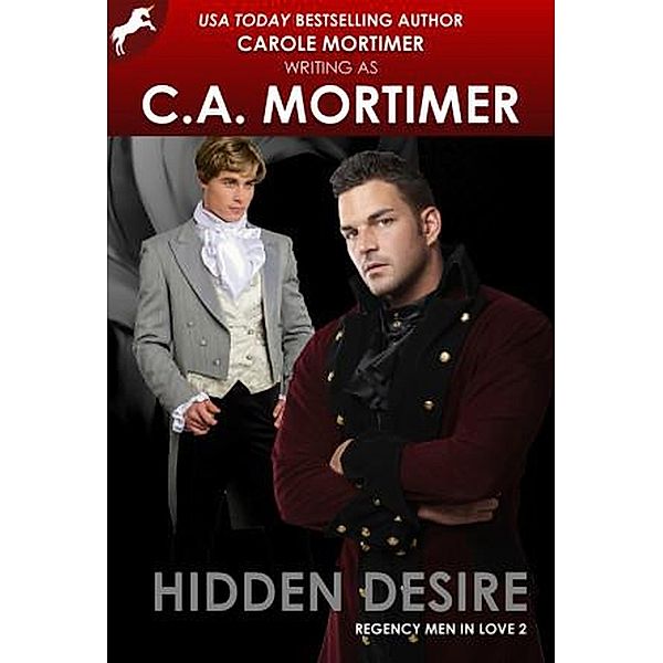 Hidden Desire (Regency Men in Love 2) / Regency Men in Love, Carole Mortimer