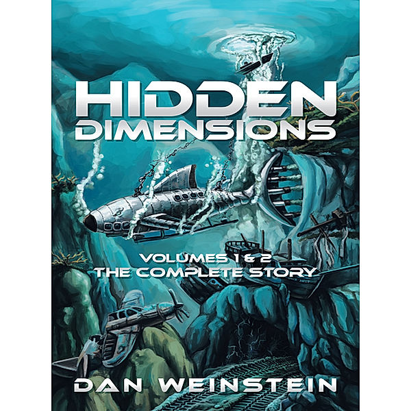 Hidden Dimensions, Dan Weinstein