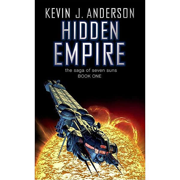 Hidden Empire, Kevin J. Anderson