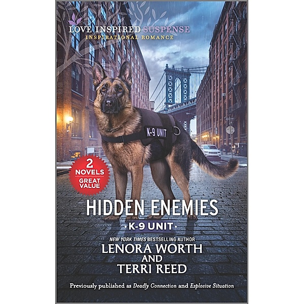 Hidden Enemies, Lenora Worth, Terri Reed