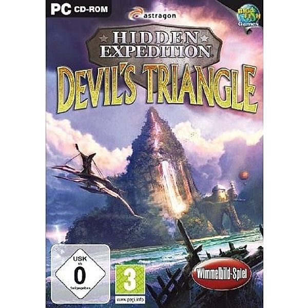 Hidden Expedition : Devils Triangle