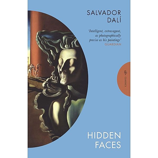 Hidden Faces, Salvador Dalí