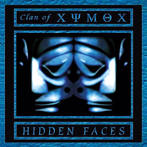 Hidden Faces (Black Vinyl), Clan Of Xymox