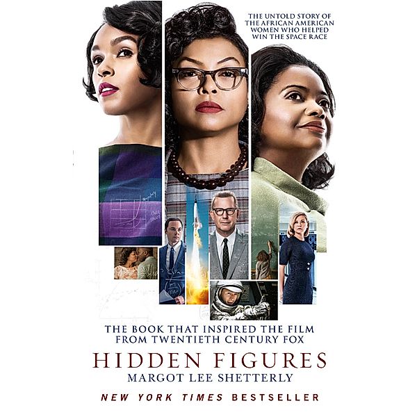 Hidden Figures, Margot Lee Shetterly