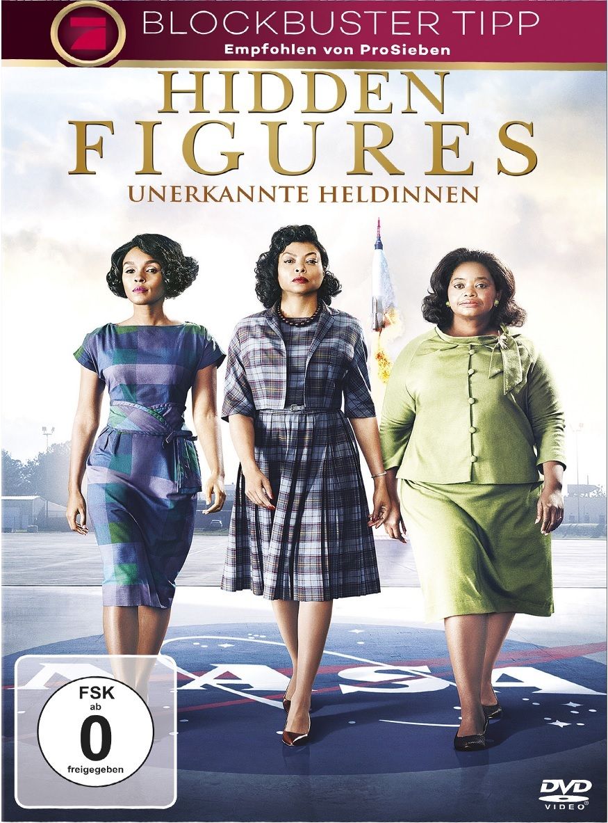 Image of Hidden Figures - Unerkannte Heldinnen