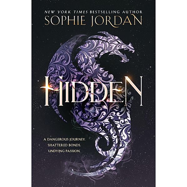 Hidden / Firelight Bd.3, Sophie Jordan