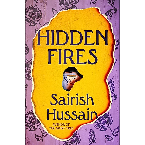 Hidden Fires, Sairish Hussain