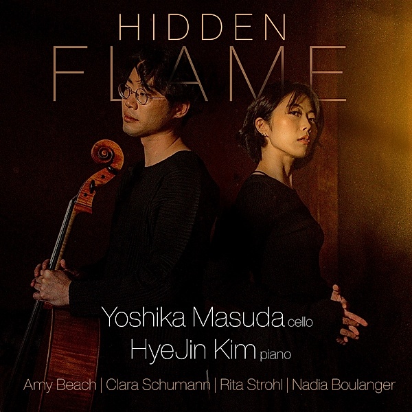 Hidden Flame, Yoshika Masuda, HyeJin Kim