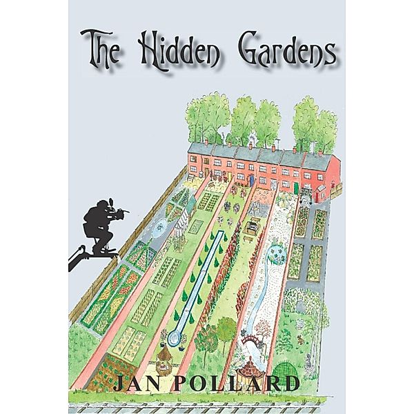 Hidden Gardens / SBPRA, Jan Pollard
