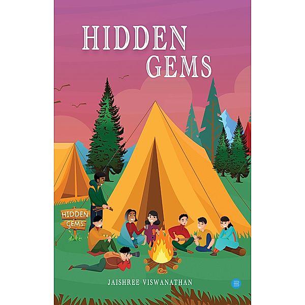 Hidden Gems, Jaishree Viswanathan