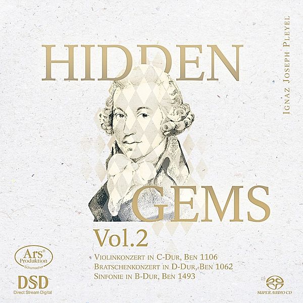 Hidden Gems Vol.2, Löscher, Bauerstatter, Birnbaum, Camerata pro Musica