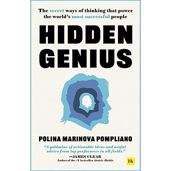 Hidden Genius, Polina Marinova Pompliano