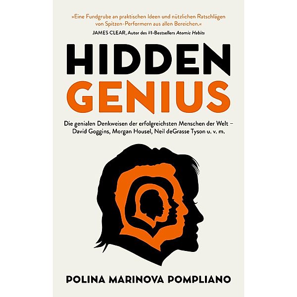 Hidden Genius, Polina Marinova Pompliano