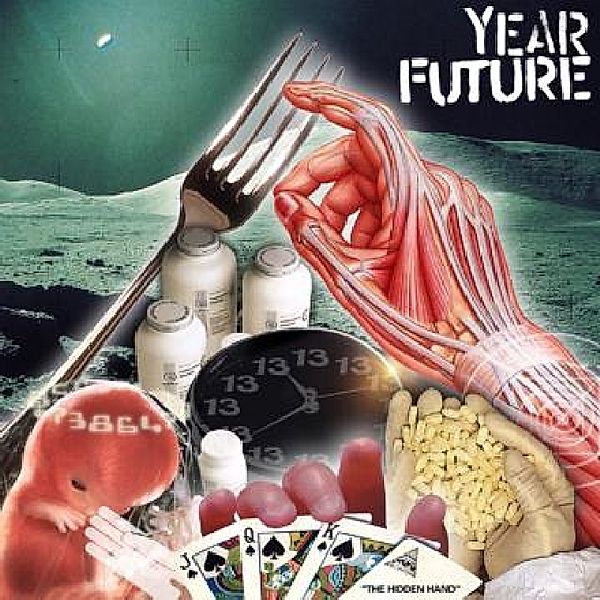 Hidden Hand Ep, Year Future