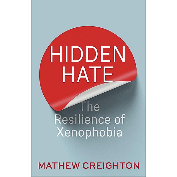 Hidden Hate, Mathew Creighton