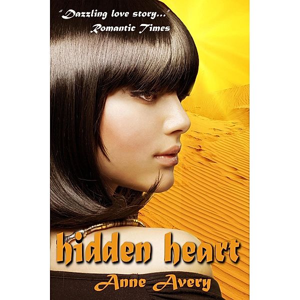 Hidden Heart, Anne Avery