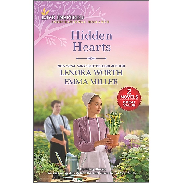 Hidden Hearts, Lenora Worth, Emma Miller
