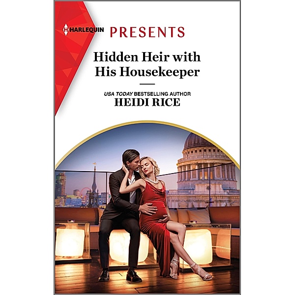 Hidden Heir with His Housekeeper / A Diamond in the Rough Bd.2, Heidi Rice