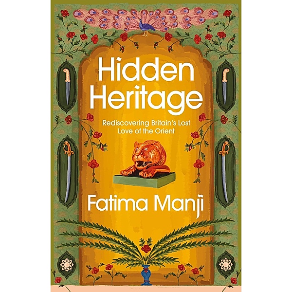 Hidden Heritage, Fatima Manji