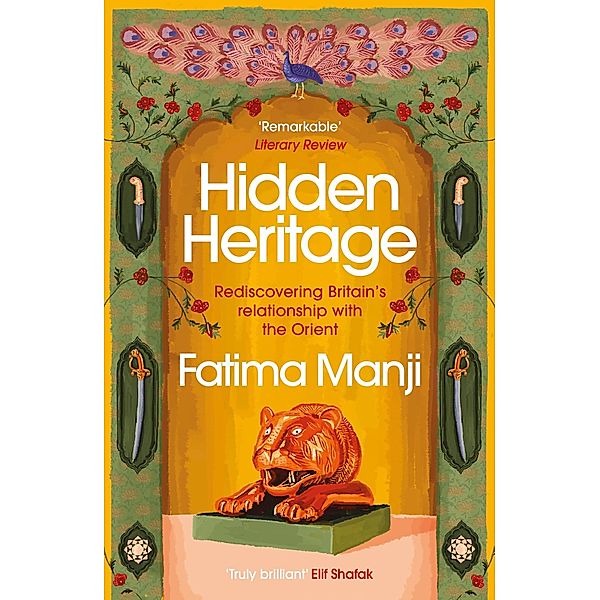 Hidden Heritage, Fatima Manji