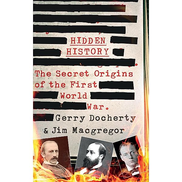 Hidden History, Gerry Docherty, James Macgregor