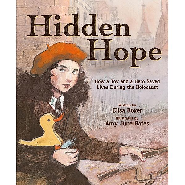 Hidden Hope, Elisa Boxer