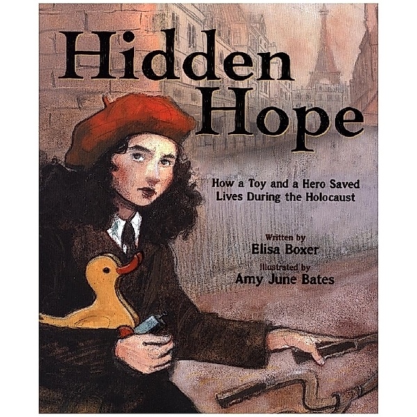 Hidden Hope, Elisa Boxer