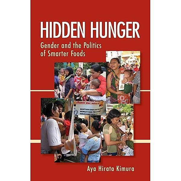 Hidden Hunger, Aya Hirata Kimura