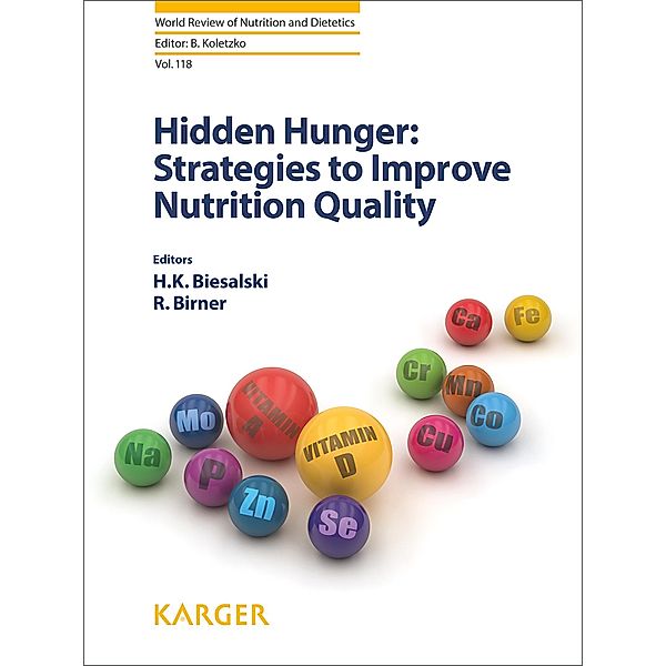 Hidden Hunger: Strategies to Improve Nutrition Quality