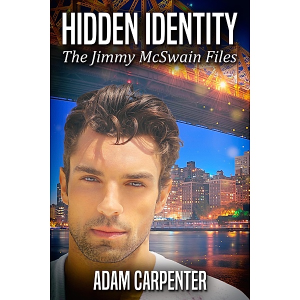 Hidden Identity / JMS Books LLC, Adam Carpenter