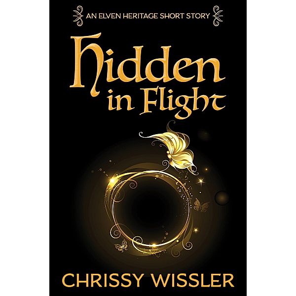 Hidden in Flight / Blue Cedar Publishing, Chrissy Wissler