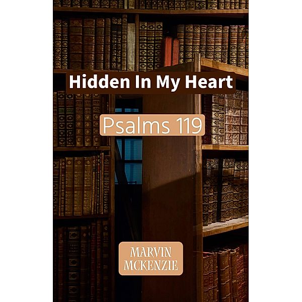 Hidden In My Heart, Marvin McKenzie